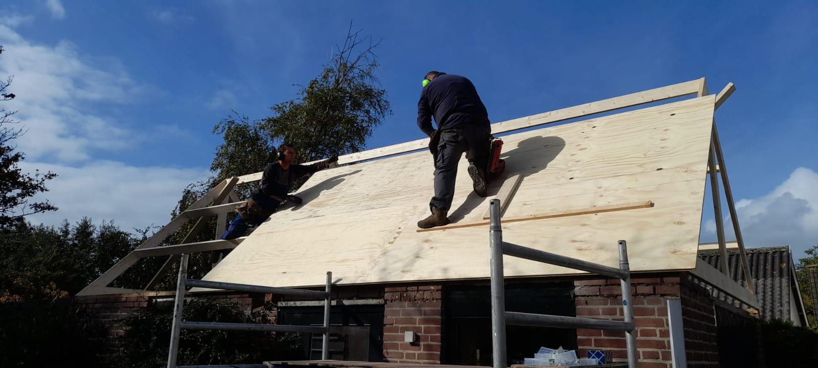 dakdekker Rijsenhout dakdekker Rijsenhout